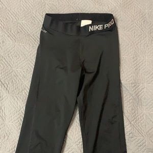 Nike pro leggings